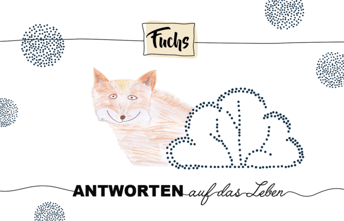 Krafttier Fuchs