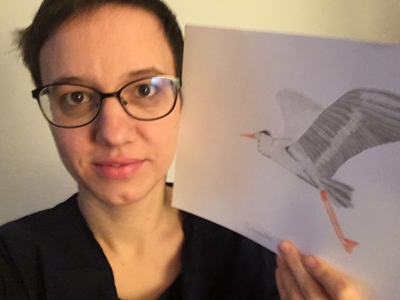 Krafttiere - Originalzeichnung – Bild 12