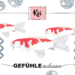 Krafttier Koi