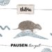 Krafttier Nutria