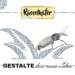 Krafttier Rüsselkäfer
