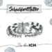 Krafttier Schachbrettfalter
