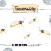Krafttier Trauermücke