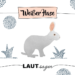 Krafttier weißer Hase